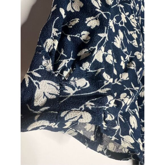 Reformation Lucky Wrap Dress - Picture 8 of 8